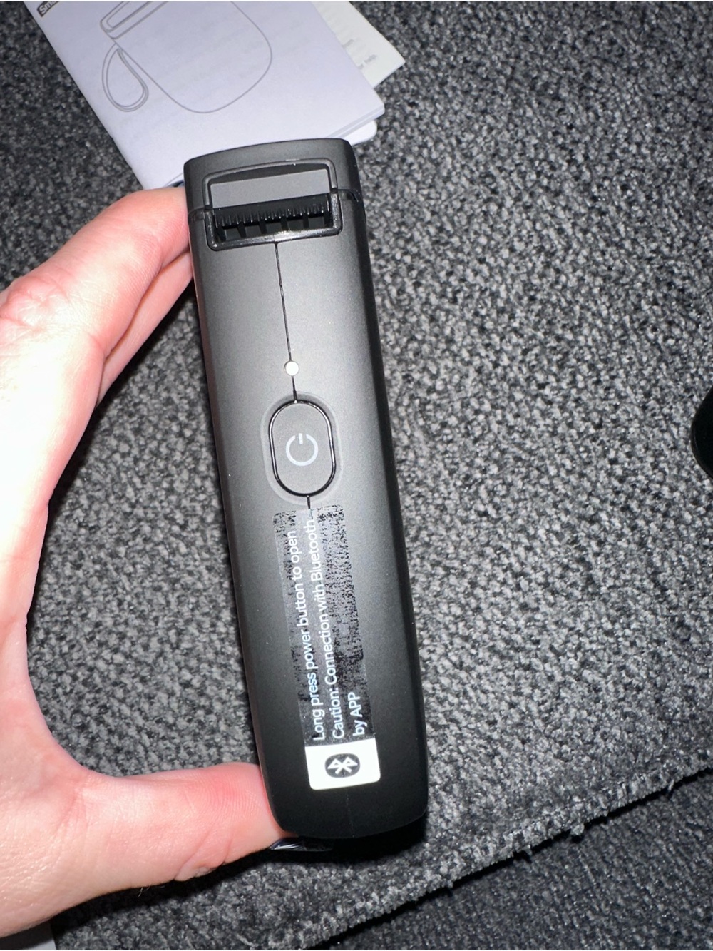Smart Label Printer - White - Picture 6 of 8